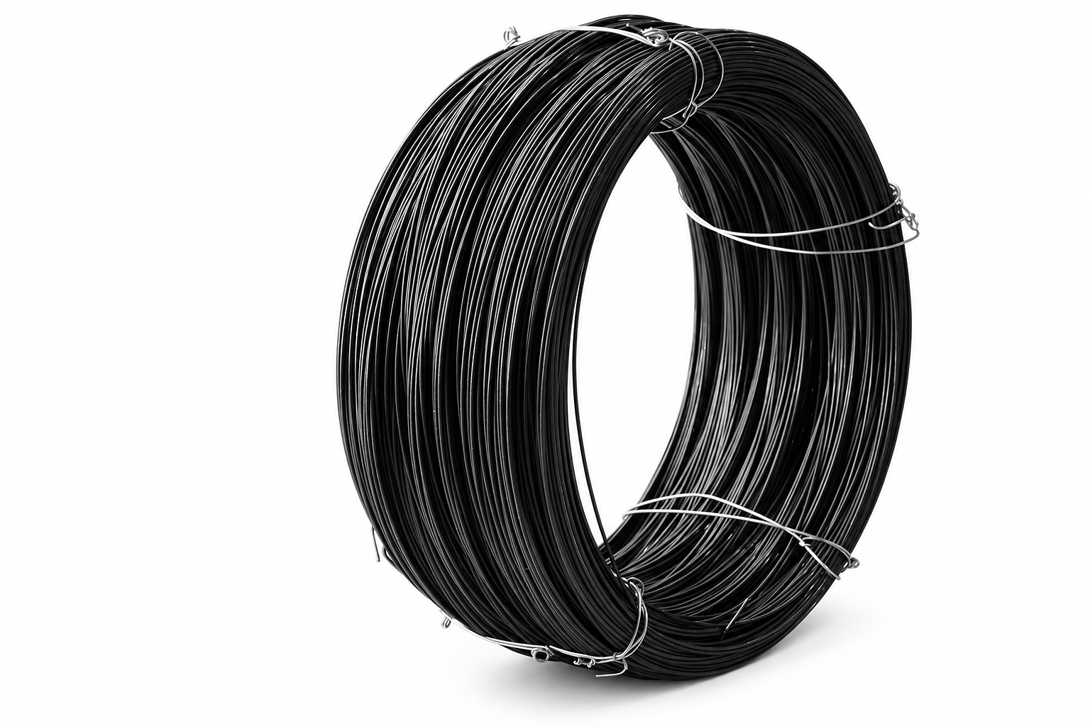 Black Hard Drawn Wire